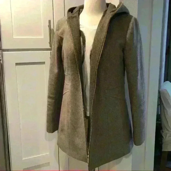 London Fog Jackets & Blazers - London Fog Wool Jacket
